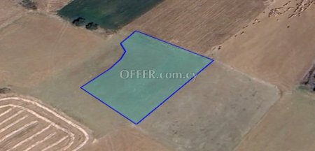 New For Sale €60,000 Land (Residential) Agioi Trimithias Nicosia