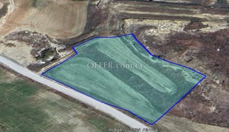 New For Sale €55,000 Land Ergates Nicosia - Main Photo