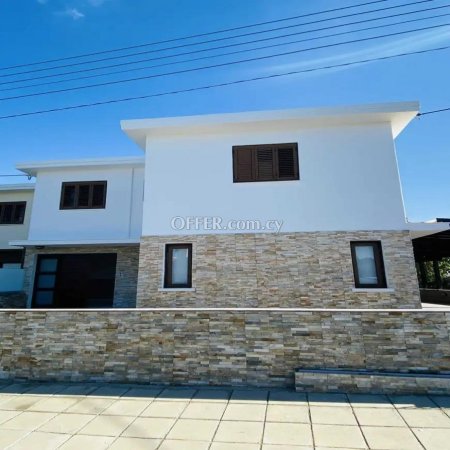 New For Sale €495,000 House 4 bedrooms, Detached Dali Kallithea Nicosia