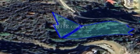 New For Sale €75,000 Land (Residential) Kalopanagiotis Nicosia - Main Photo