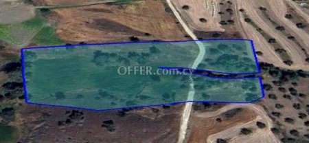 New For Sale €120,000 Land Sia, Sha Nicosia - 1