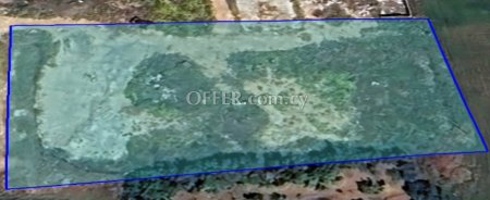 New For Sale €210,000 Land (Residential) Kokkinotrimithia Nicosia - Main Photo