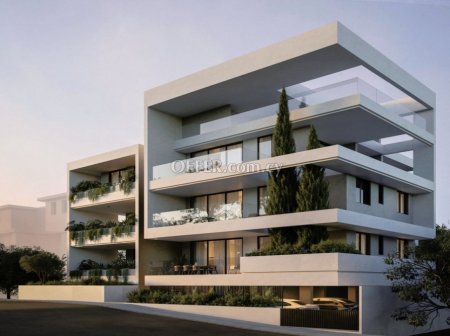 New For Sale €237,000 Apartment 1 bedroom, Germasogeia, Yermasogeia Limassol - 1