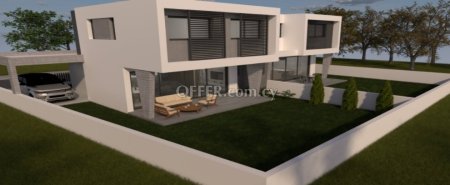 New For Sale €316,000 House 3 bedrooms, Detached Strovolos Nicosia - 1