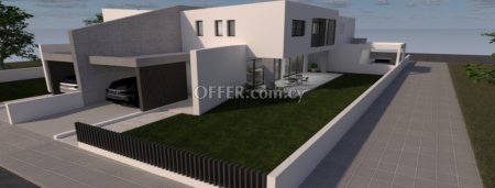 New For Sale €259,000 House 3 bedrooms, Detached Tseri Nicosia