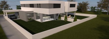 Καινούργιο Πωλείται €299,000 Σπίτι Ανεξάρτητο Δάλι Λευκωσία - 1