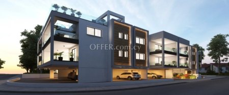 Καινούργιο Πωλείται €350,000 Διαμέρισμα Αραδίππου Λάρνακα - 1