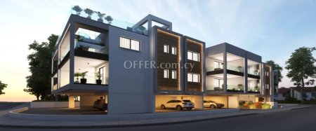 Καινούργιο Πωλείται €195,000 Διαμέρισμα Αραδίππου Λάρνακα - Main Photo