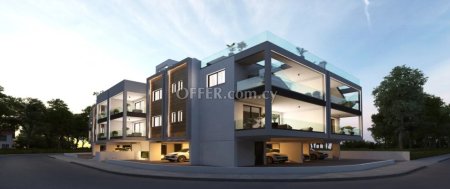 Καινούργιο Πωλείται €140,000 Διαμέρισμα Αραδίππου Λάρνακα - Main Photo