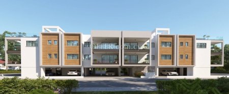 Καινούργιο Πωλείται €195,000 Διαμέρισμα Αραδίππου Λάρνακα - 1