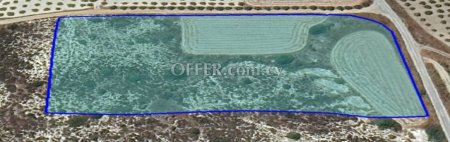 New For Sale €1,100,000 Land (Residential) Monagroulli Limassol - 1