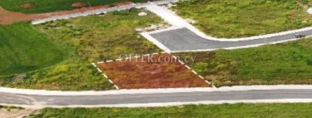 New For Sale €155,000 Plot Lakatameia, Lakatamia Nicosia - Main Photo