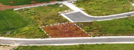 New For Sale €155,000 Plot Lakatameia, Lakatamia Nicosia - 1