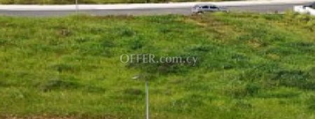 New For Sale €135,000 Plot Lakatameia, Lakatamia Nicosia - Main Photo