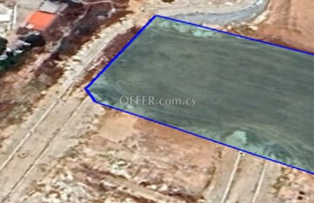 New For Sale €194,000 Plot Latsia (Lakkia) Nicosia