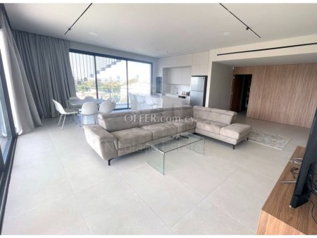 Super Luxury 3 Bedroom Apartment with Roof Garden in Aglantzia close to Akadimias Park - 10