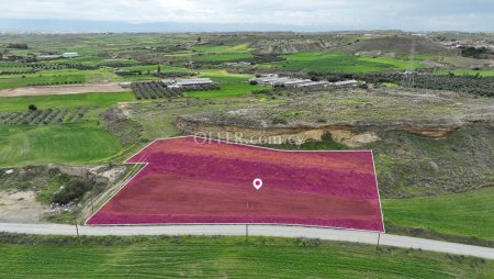 Agricultural field located in Ergates Nicosia - 4