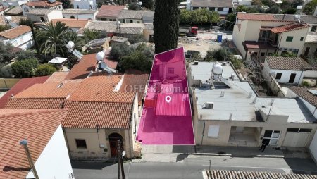 Residential plot located in Kaimakli Nicosia - 4