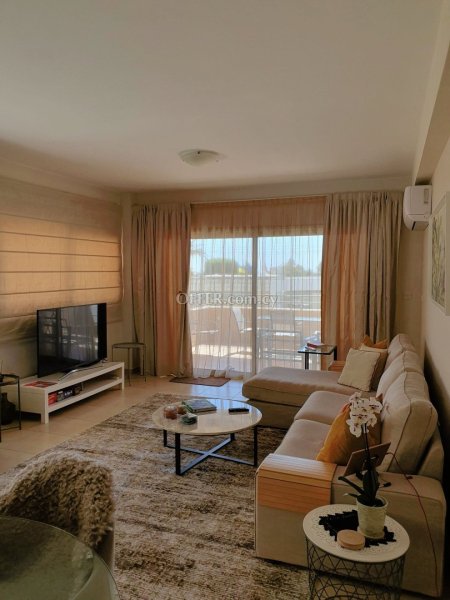 3 Bed Apartment for rent in Mouttagiaka Tourist Area, Limassol - 11
