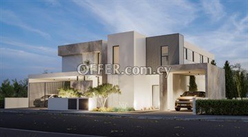Modern 3 Bedroom House  In Strovolos, Nicosia - 5
