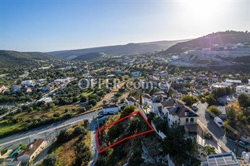 Residential plot in Palodeia, Limassol - 4