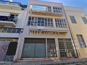 Commercial Building with a Basement in Faneromeni, Nicosia - 7