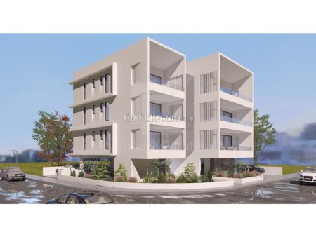 New three bedroom apartment in Strovolos near Stavrou - 8