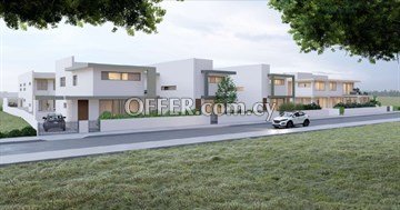 3 Bedroom House  In Agioi Trimithias - With Basament - 8