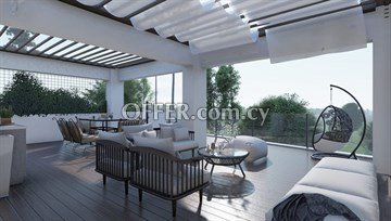 Luxury 2 Bedroom Penthouse With Roof Garden And Communal Swimming Pool - 8