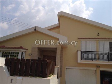 4 Bedroom House /Rent In Engomi, Nicosia - 7