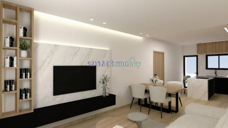 2 Bedroom Top Floor Apartment For Rent Limassol - 2