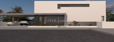 New For Sale €315,000 House 3 bedrooms, Detached Deftera Kato Nicosia - 7