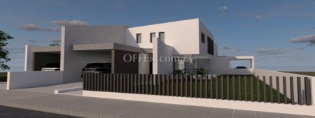Καινούργιο Πωλείται €259,000 Σπίτι Ανεξάρτητο Τσέρι Λευκωσία - 11