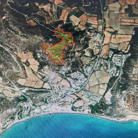 New For Sale €6,900,000 Land (Residential) Pissouri Limassol - 2