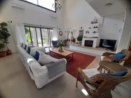 5 Bed Detached House for sale in Pissouri, Limassol - 10