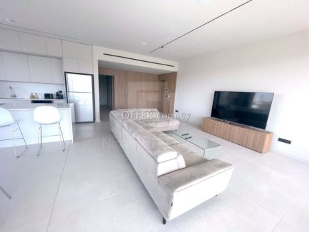 Super Luxury 3 Bedroom Apartment with Roof Garden in Aglantzia close to Akadimias Park - 9