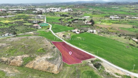 Agricultural field located in Ergates Nicosia - 3