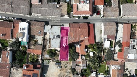 Residential plot located in Kaimakli Nicosia - 3