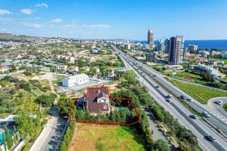 4 Bed Detached House for sale in Mouttagiaka, Limassol - 5