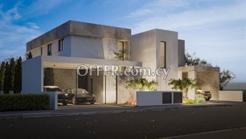 Modern 3 Bedroom House  In Strovolos, Nicosia - 4
