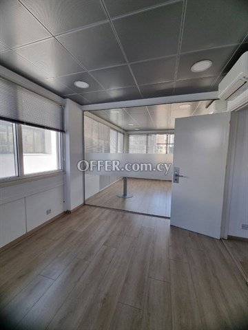 Office  73 sq.m. With A Conference Room  In The Center Of Nicosia - 6