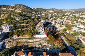 Residential plot in Palodeia, Limassol - 3