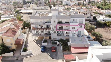 Two bedroom + Office apartment in Agia Paraskevi, Lakatamia, Nicosia - 6