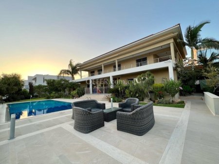 7 Bed Detached Villa for rent in Agia Paraskevi, Limassol - 10