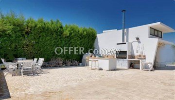 Wonderful & Large House 6 Bedroom  In Pervolia, Larnaca - In A Large L - 6