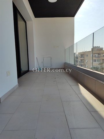 New And Modern 1 Bedroom Apartment  In Aglantzia, Nicosia - 6
