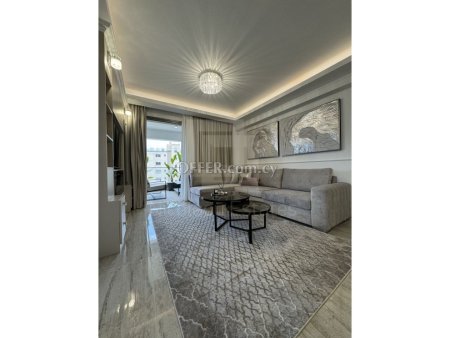 Super Luxurious Penthouse Potamos Yermasoyia Limassol Cyprus - 9
