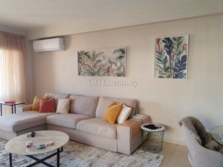 3 Bed Apartment for rent in Mouttagiaka Tourist Area, Limassol - 9