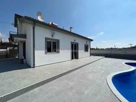 3 Bed Detached House for rent in Pyrgos Lemesou, Limassol - 9