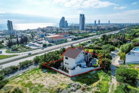 4 Bed Detached House for sale in Mouttagiaka, Limassol - 4